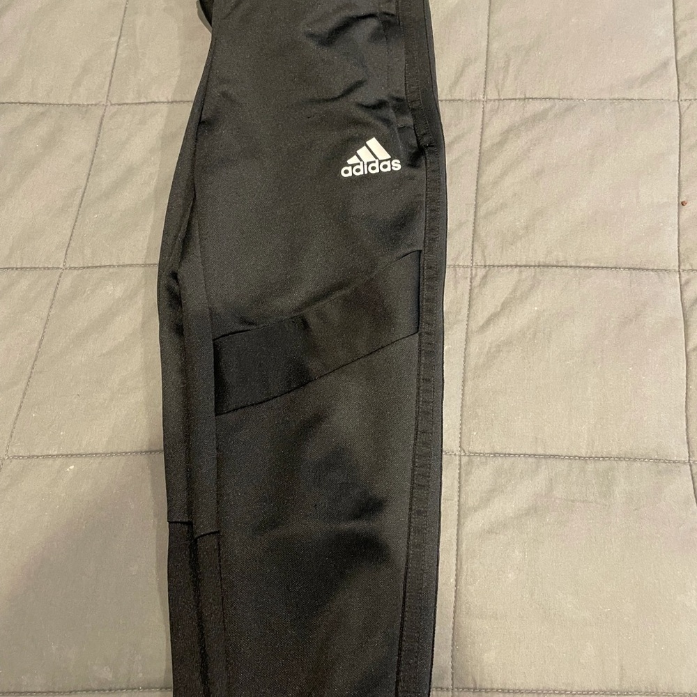 Adidas warm up pants